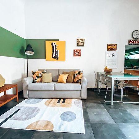 Il Nespolo By Monteverdi Apartments Florence Luaran gambar