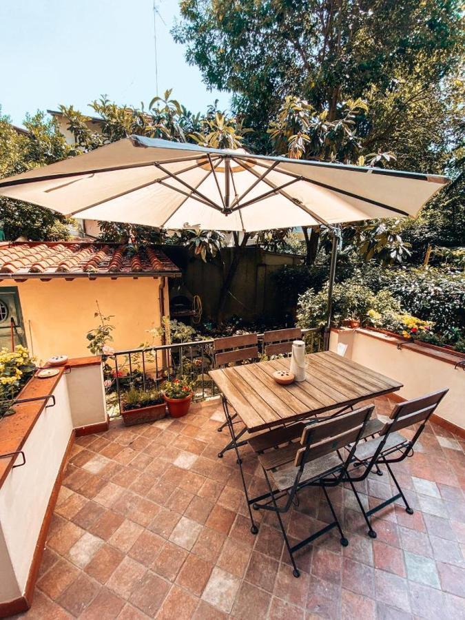Il Nespolo By Monteverdi Apartments Florence Luaran gambar