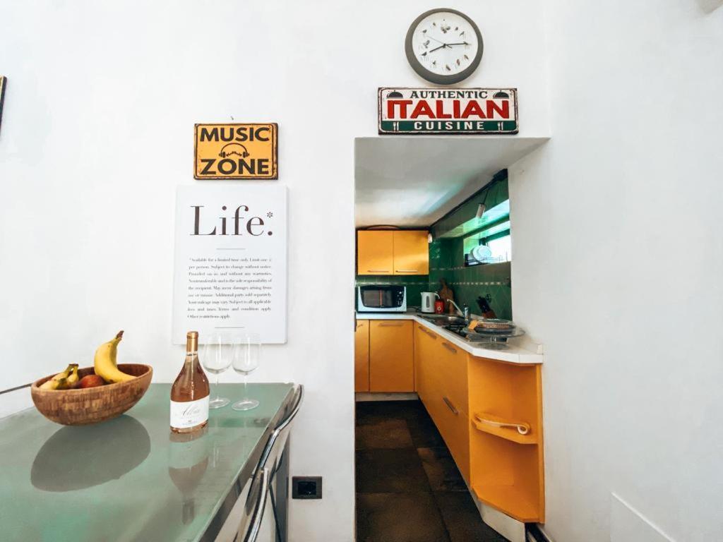 Il Nespolo By Monteverdi Apartments Florence Luaran gambar