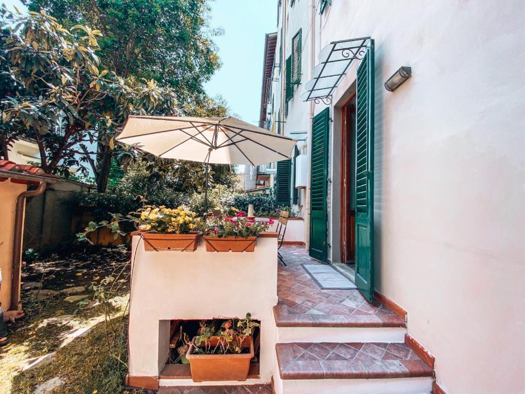 Il Nespolo By Monteverdi Apartments Florence Luaran gambar
