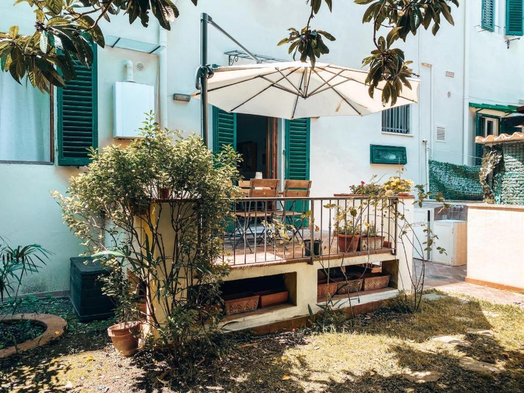 Il Nespolo By Monteverdi Apartments Florence Luaran gambar