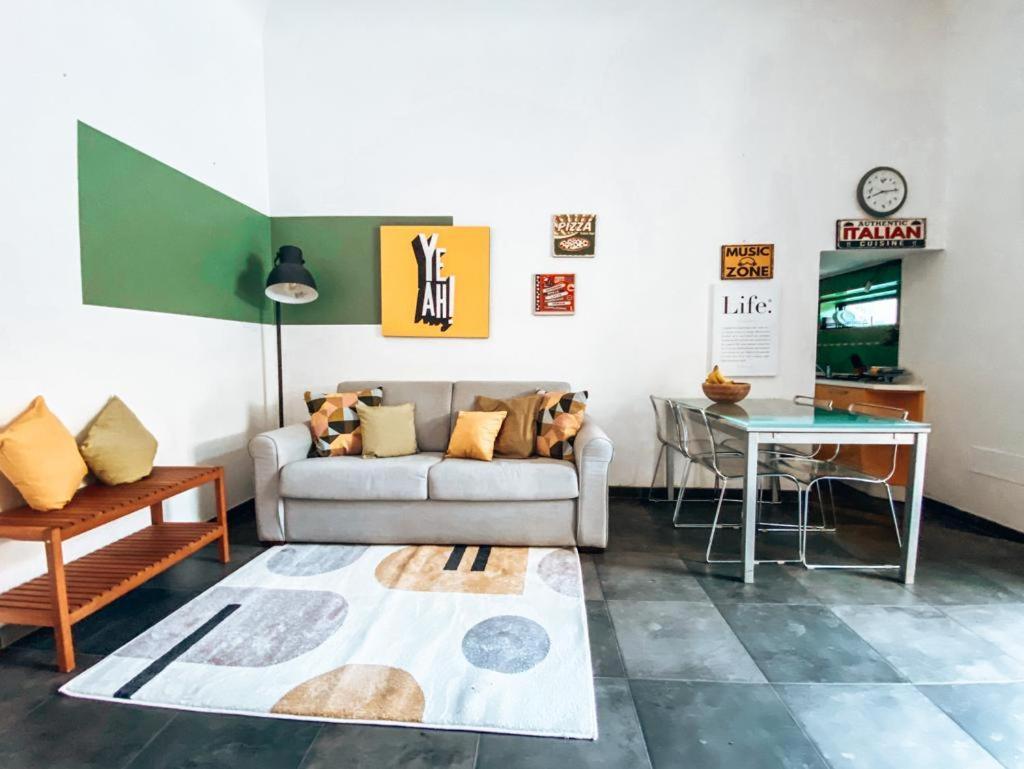 Il Nespolo By Monteverdi Apartments Florence Luaran gambar
